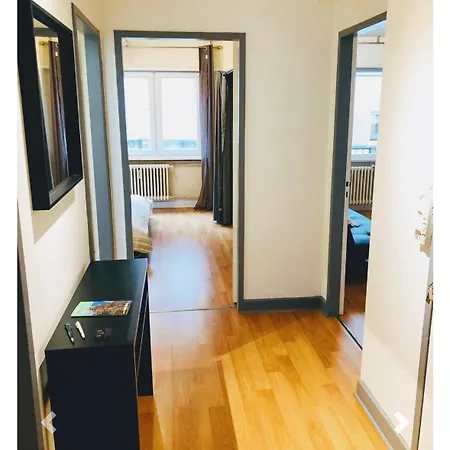Appartement Avec Balcon Centre